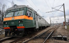 Изменяется расписание поезда Калининград-Гусев
