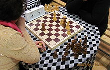 19 февраля 2011 года в ФОКе состоялся турнир первенства области по шахматам