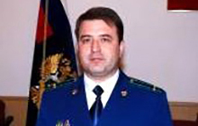 Бывший Гусевский прокурор  теперь назначен в Черняховске