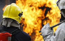 В Липово пожарные спасли 63-летнего мужчину
