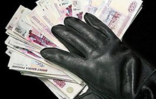 27-летний житель Гусева похитил из магазина 9000 рублей