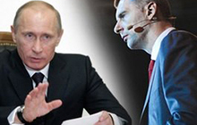 Арсений Махлов: В Гусеве рейтинг Прохорова - 24%, Путина - 42%