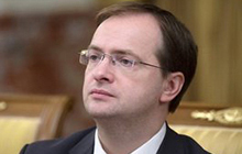 Министр культуры России пожелал удачного выступления реконструкторам Гумбинненского сражения