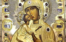 29 ноября в Гусев прибудет чудотворная икона Божьей Матери «Феодоровская»