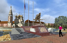 На набережной в Гусеве установят памятник героям Первой мировой войны