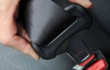 В Гусеве водитель пыталась оспорить штраф за непристегнутый ремень безопасности