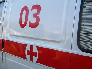 В Гусевском районе водитель сбил девушку, открыв на ходу дверь автомобиля