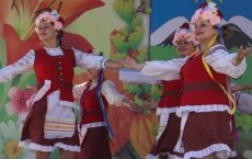 Творческие коллективы Гусевского района приняли участие в праздновании Дня Города Озерска
