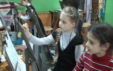 Гусевская школа искусств вошла в сотню лучших в стране