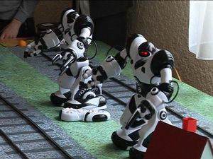 В Гусеве отмечают взрыв интереса школьников к робототехнике