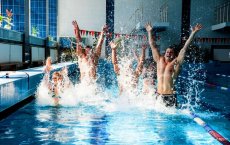 ФОК: открытие бассейнов после ежегодной летней профилактики