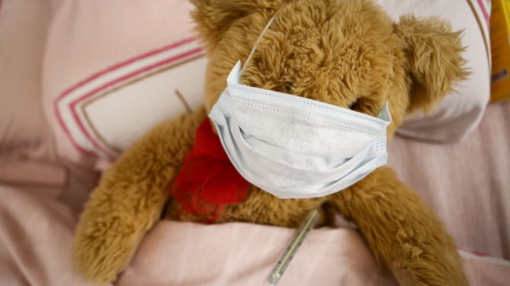 В Гусевском городском округе на 43,2% снизилась заболеваемость ОРВИ и гриппом