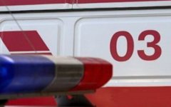 В Гусеве водитель «Фольксвагена» сбил женщину на тротуаре
