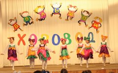Фотоотчет III Открытого фестиваля-конкурса детского танца «Большой хоровод»