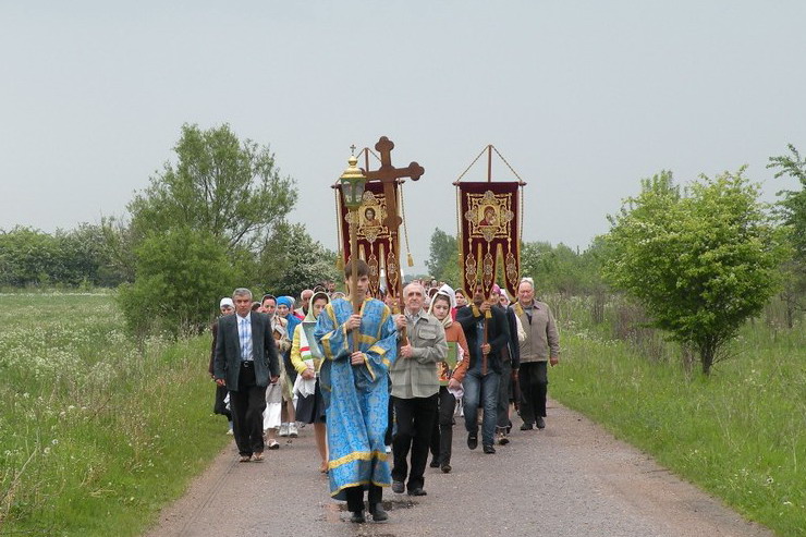 18 мая состоится крестный ход вокруг города Гусева