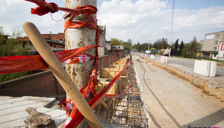 4 метра в ширину, 58 в длину: в Гусеве построят пешеходный мост за 70 млн рублей