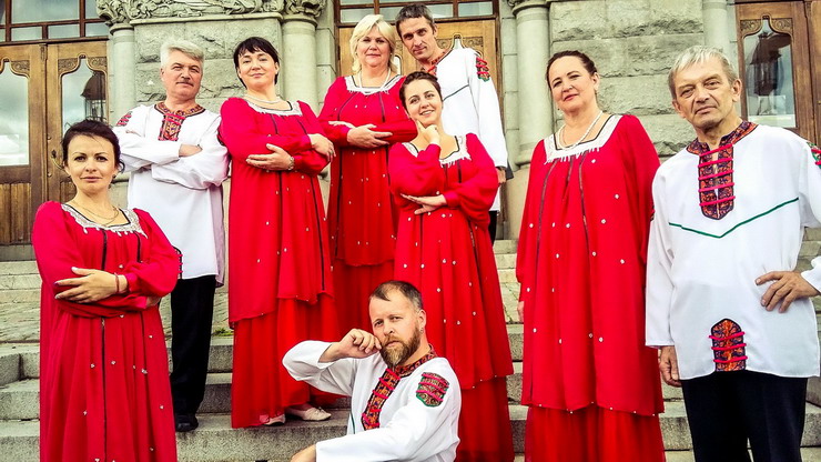 Камерный хор «Кант» представлял Калининградскую область на фестивале в Финляндии