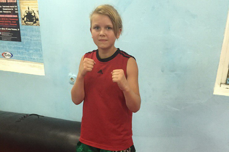 В Гусеве собрали деньги для поездки 12-летней чемпионки РФ на соревнование в Тайланд