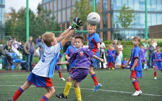 3 сентября в ФОКе пройдёт детский открытый турнир по мини-футболу