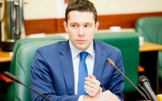 И. о. главы Калининградской области назначен Антон Алиханов