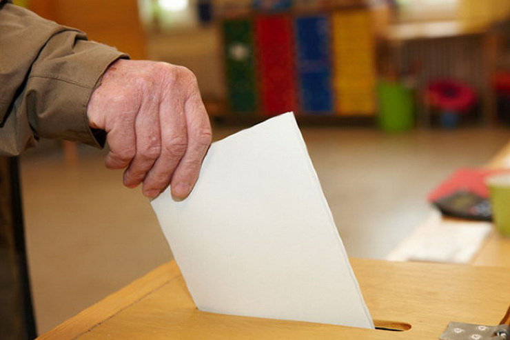 В Гусевском городском округе самый большой показатель уменьшения количества избирателей
