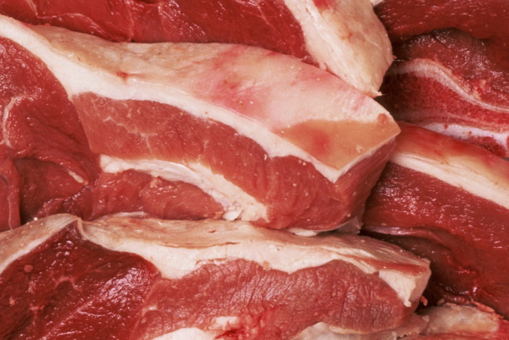 В Гусевском районе за десять лет производство мяса выросло более чем в полтора раза