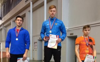 Спортсмены ДЮСШ заняли призовые места на «Рождественских стартах» в Калининграде