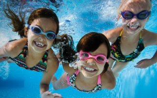 ФОК: Открывается группа по плаванию для детей от 6 до 10 лет