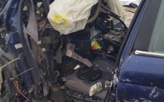 Очевидцы рассказали о первых часах после смертельной аварии на трассе Гусев - Нестеров