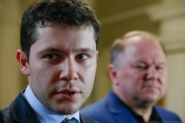 Цуканов призвал поддержать Алиханова в качестве губернатора