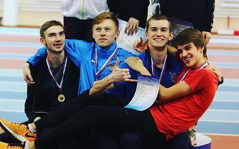 Гусевский спортсмен привёз золото с первенства России по легкой атлетике