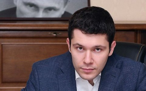 17 мая Антон Алиханов с рабочим визитом посетит Гусевский городской округ