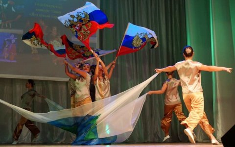 Хореографический коллектив «Рондо» стал лауреатом 1 степени областного фестиваля танца «Янтарный хоровод»
