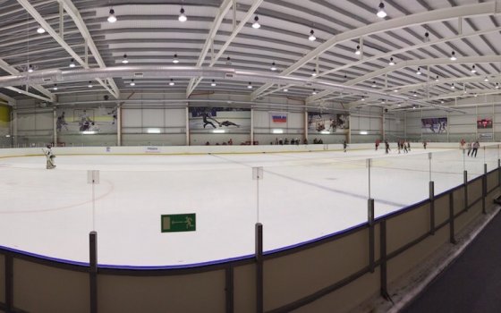 Сегодня в рамках областного чемпионата по хоккею в ФОКе сразятся команды «Ледокол» и «Альянс»