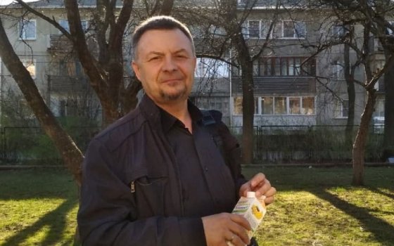 60-летие празднует самый активный пользователь сайта Лактионов Юрий Михайлович