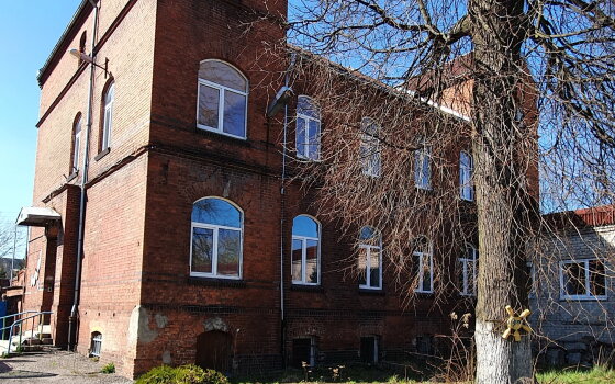 Местные власти продают здание бывшего детского сада «Звёздочка»
