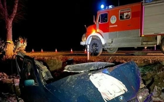 Малыш умер, не родившись: в ночном ДТП под Гусевом, где погиб водитель, пострадала беременная пассажирка
