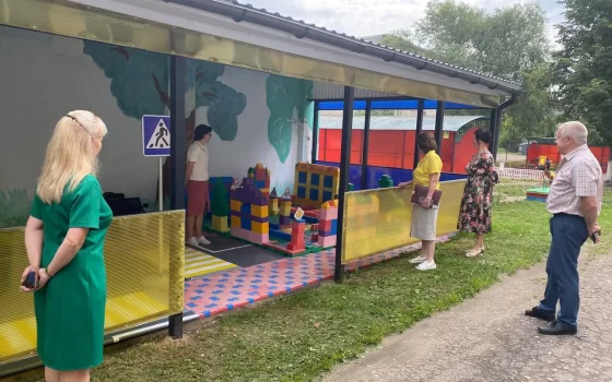 В детских садах Гусева готовы к новому учебному году