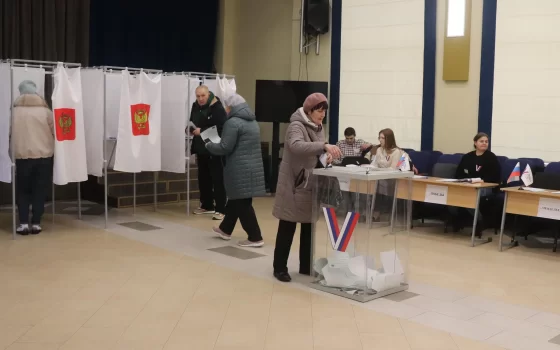 В Гусевском городском округе работает 21 избирательный участок