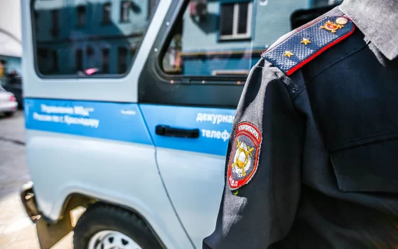 В Гусеве инспекторы ДПС по горячим следам задержали похитителя транспортного средства